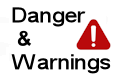 Broome Danger and Warnings