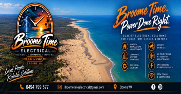 Broome Time Electrical